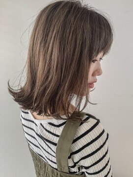 ジュノ イオン鹿児島店(Juno) 《Junoイオンモール鹿児島》外ハネミディ