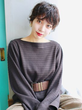 バース(BIRTH) 天神【BIRTH】コンパクトショート×ニュアンスカール 4