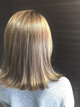 パルティ ヴィエント(PARTI vient) 外ハネボブ