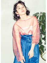 ローブ(robe)&nbsp;バウンスウェーブボブ