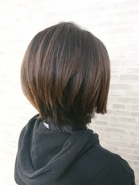 アッシュ 高円寺店(Ash) まるみショート★★