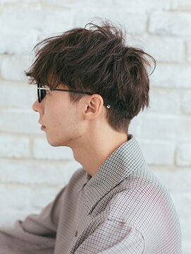 ディンプル 越谷駅前(DiMPlE) アクティブなハネ感スタイル