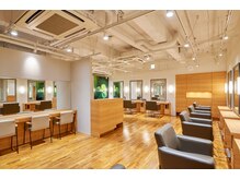 ソシエ アヴェダ まるひろ川越店(SOCIE AVEDA)の雰囲気（【SOCIE AVEDA】［川越/本川越駅］）