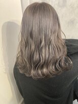 ヘアスタジオニコ(hair studio nico...)&nbsp;シルバーグレー