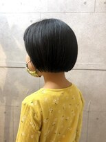 リスタバイネオリーブ 浅草(Re:sta by neolive)&nbsp;ミニボブ　キッズカット  Re:sta by neolive