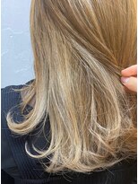 ノクターン 池袋(NOCTURNE)&nbsp;ハイライト×インナー