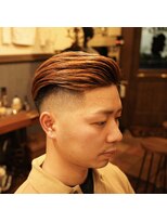 ピーキーズ 小倉店(Peaky's)&nbsp;オールバック