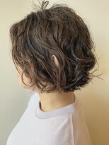 フラテロ(fratello)&nbsp;【fratello】鈴木担当《ショートウェーブ》