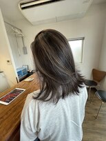 ミノリ(Minori)&nbsp;【コントラスト×ハイライト】