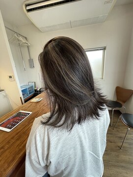 ミノリ(Minori) 【コントラスト×ハイライト】