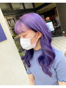 アップル(APPLE!) ダブルカラー