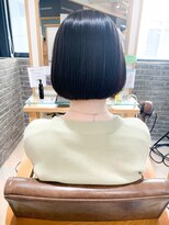 プラグ バイ ネオリーブ(plug by neolive) 大人時短ショート ボブ 56 N