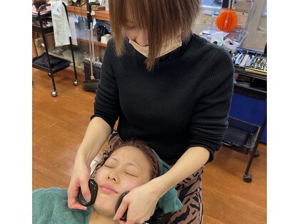 ヘアーサロン シェア(HAIR SALON SHARE)の写真