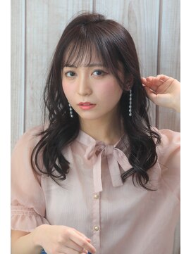 アーツリタ 町田(arts lita) 【lita 町田】耳掛けロング♪小顔ロング♪