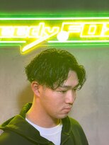 グリーディーフォックス 代々木(Greedy FOX)&nbsp;韓国マッシュ/センタ-パ-ト/ツイストスパイラル/スキンフェード