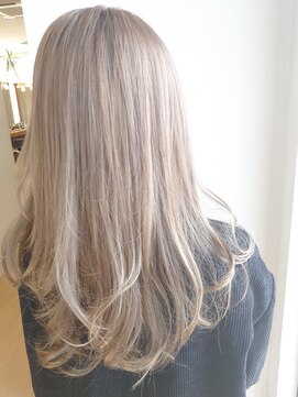 シャンプーボーイ 佐世保駅前店(SHAMPOO BOY) 透け感ベージュ☆