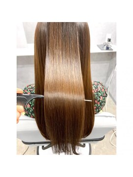 エイジレス(ageless) 髪質改善トリートメント