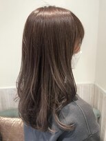 ネオリーブソラ 相模大野店(Neolive sola)&nbsp;アースカラー/アディクシーカラー/レイヤースタイル