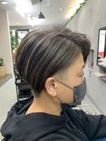 フロープ(frope)&nbsp;frope 脱白髪染めハイライト