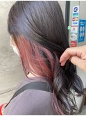 インナーピンク＃ブリーチ１回