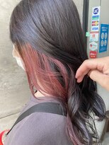 ジャム(JAM)&nbsp;インナーピンク＃ブリーチ１回