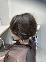 ヘアーアンドビューティーショップ エボルティー(hair&beauty shop EvoLuty) 軽めのボブ