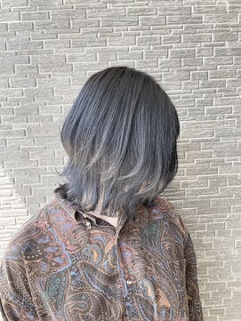 ネバーランド(NEVERLAND) ウルフスタイル