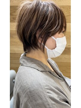 キレイコムデュース(Deuce) 大人ショート