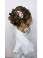 リレーション(Relation)&nbsp;アップstyle