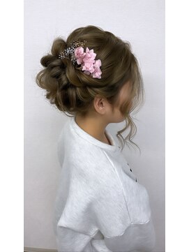 リレーション(Relation) アップstyle