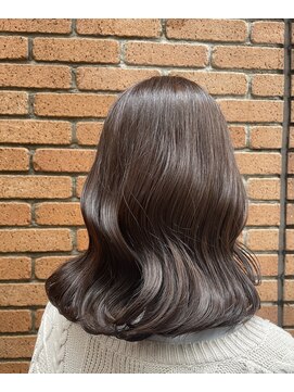 リミエダイニー(RIMIE dinii) ココアブラウン