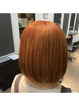 ヨンセンチメートル 野々市店(4ｃｍ) ボブ！！