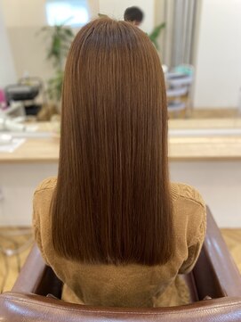 ボブソラ(BOB SORA) 髪質改善カラー