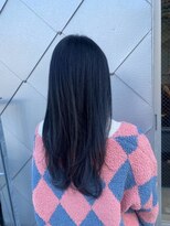 ボンズサロン(BONDZSALON) オーガニック髪質改善×酸性ストレート【東京麻布十番美髪専門店