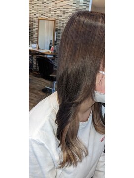 カラーライフ(COLOR LIFE) 履歴を生かしたデザインカラー♪