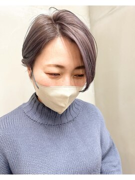 フレーム なんば店(FRAME) ▲大人ハンサムショート▲