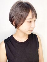 ラウンジ モリオ イケブクロ(Lounge MORIO Ikebukuro)&nbsp;【morio池袋】大人かわいい丸みショート