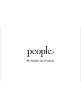 people MINAMIAOYAMA