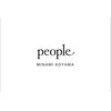 ピープル ミナミアオヤマ(people MINAMIAOYAMA)のお店ロゴ
