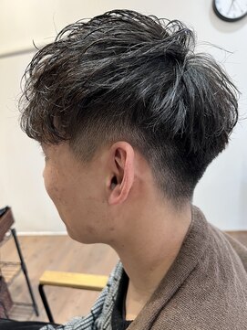 ウィムジー(Whimsy) ツーブロック