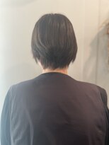 ニコ(NiCO)&nbsp;全体アロマカラーコラーゲンお白髪予防で艶々カラー♪