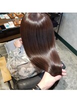 ヘアデザイン コレット ネオ 池袋(Hair Design Collet Neo) ショコラブラウン/透明感カラー/メテオカラー/20、30、40代/池袋