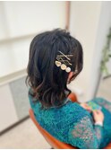 サイド流し