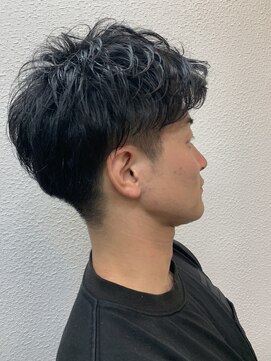 ヘアームサシ(Hair MUSASHI) カット