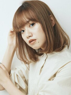 クロードモネ 川越店(Claude MONET) ボブ/イルミナカラー/ヘッドスパ/髪質改善/白髪染め/川越駅