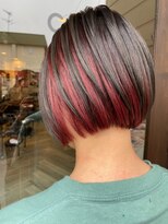 ヘア メイク ココ(hair make coco)&nbsp;インナーカラー♪♪