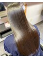 ジェリカヘアー サンフラワー通り(Jlica hair) 髪質改善も人気です！！