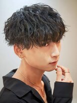 ブリーチ 大宮WEST店(BLEACHi)&nbsp;【BLEACHi】ディテールマッシュ【numberA.×BLEACHi】