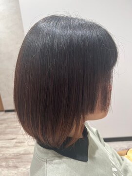 ウノ ア ウノ(uno a uno) 【新作スタイル】uno a uno【岐阜】イメチェン