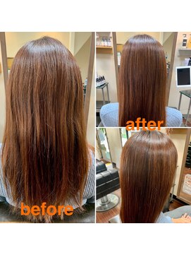 ルチル(rutile) 美髪縮毛矯正 【今津・西宮・芦屋・神戸】